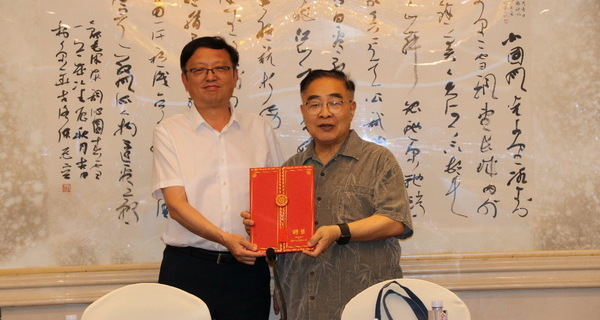 中国科学院藏药研究重点实验室第二届学术委员会第一次会议在北京召开